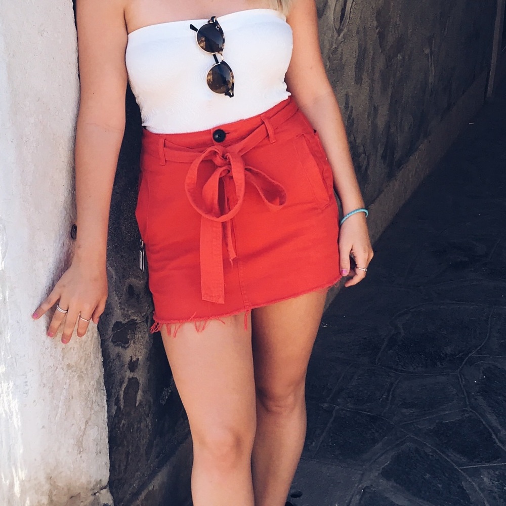 Urban outfitters skirt